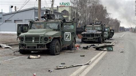 Live Updates: Russia invades Ukraine