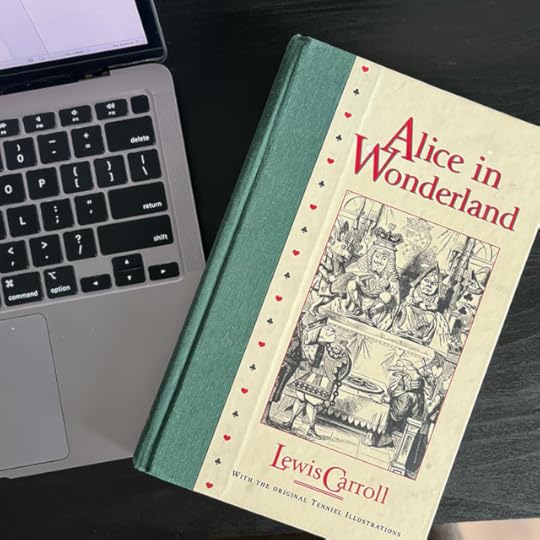 Karyne Norton Alice in Wonderland