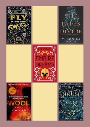 Karyne Norton Books in November