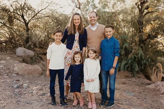 Karyne Norton Family Photo 2021