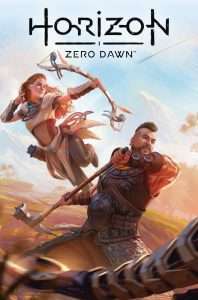 Cover for Horizon: Zero Dawn – Liberation 