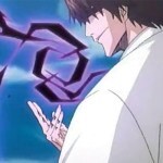 aizen kido spell kurohitsugi