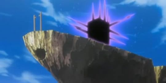 kurohitsugi kido bleach aizen