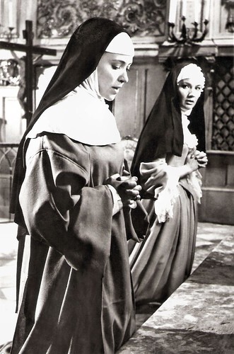 Anna Karina in La Religieuse (1966)