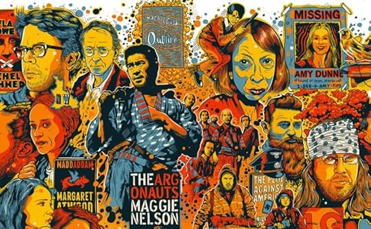 345 Great Literary Centuries (with Mike Palindrome)