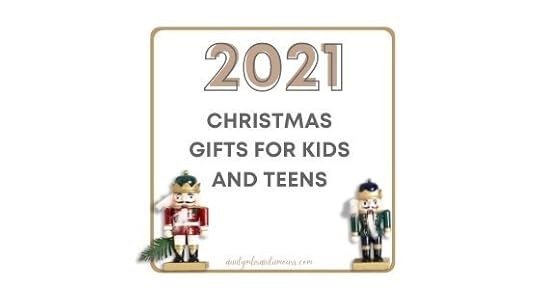 Christmas Gifts for Kids and Teens