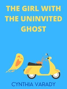 Girl with the Uninvited Ghost Beta