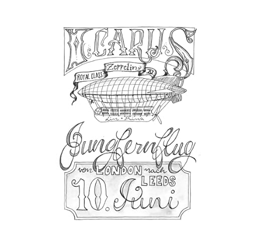 zeppelin flyer