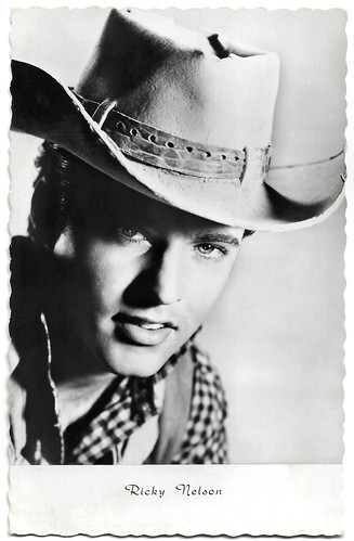 Ricky Nelson in Rio Bravo (1959)