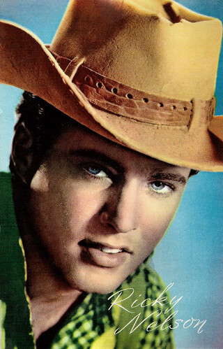 Ricky Nelson in Rio Bravo (1959)