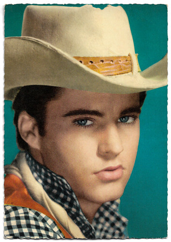 Ricky Nelson in Rio Bravo (1959)