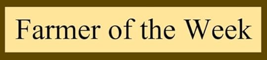 Farmer of the week banner