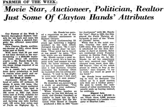 Clayton Hands