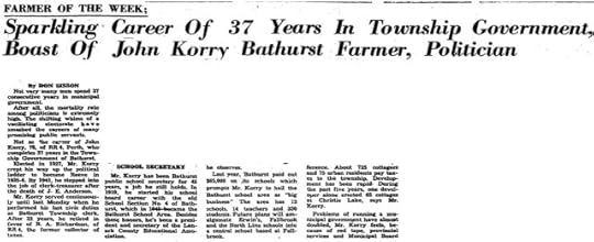 John Korry 1