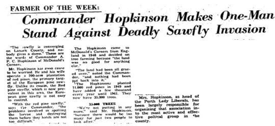 A.P.C. Hopkinson