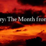 January