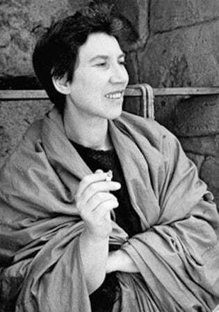 Natalia Ginzburg younger