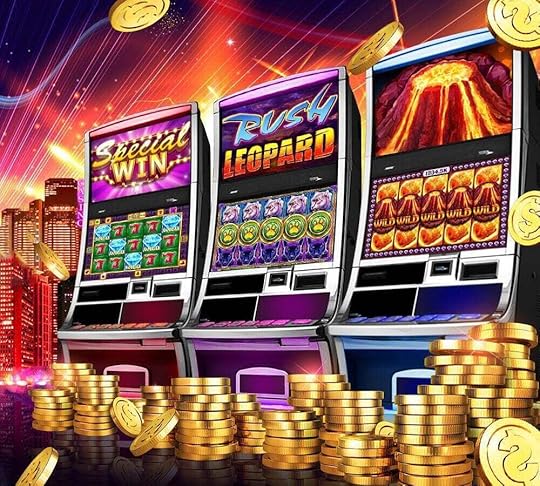 slot online terlengkap