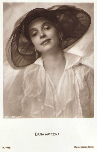 Erna Morena