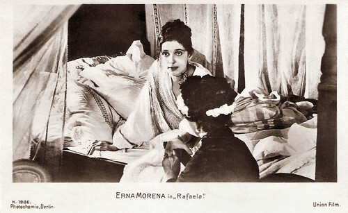 Erna Morena in Rafaela
