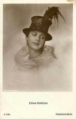 Erna Morena