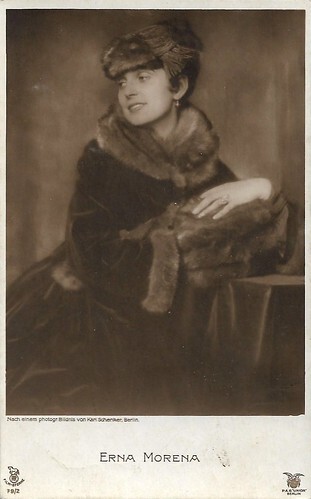 Erna Morena