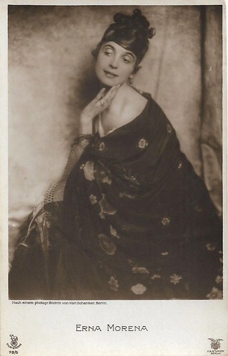 Erna Morena