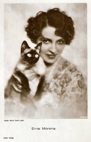 Erna Morena