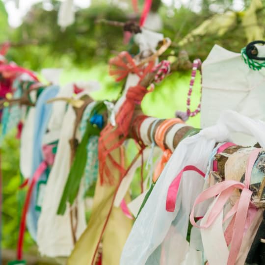 While Saint Brigid is the Patron Saint of Ireland, her predecessor was a beloved pagan goddess and an Irish Fairy who was revered up until WWII.