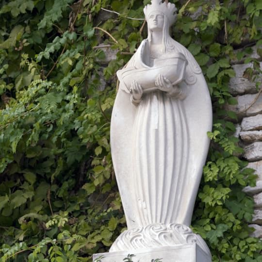 While Saint Brigid is the Patron Saint of Ireland, her predecessor was a beloved pagan goddess and an Irish Fairy who was revered up until WWII.