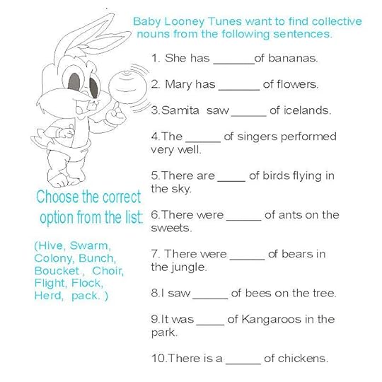 collective nouns