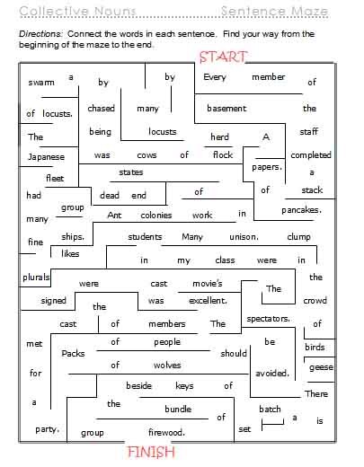 abstract nouns free language stuff