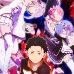 re zero isekai anime