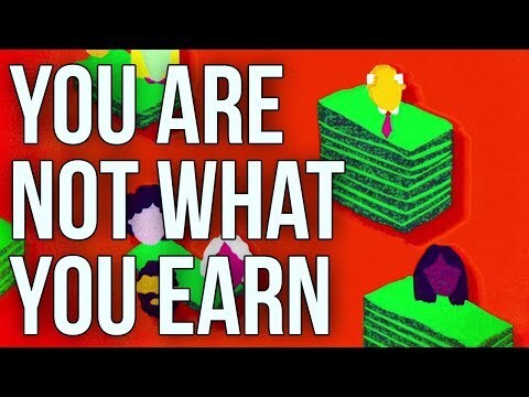You Are Not What You Earn - 동영상