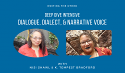 Next Class: Deep Dive Into Dialogue, Dialect, and Narrative Voice