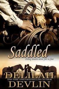 Saddled