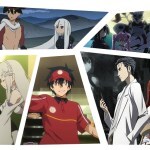 white fox studio anime