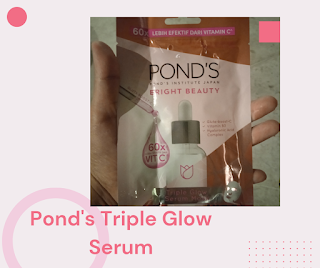 triple glow serum