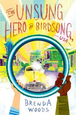 unsung hero by Brenda Woods