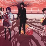 monogatari anime