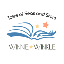 Winnie Winkle logo ©2022 My blog Welcome to the New World