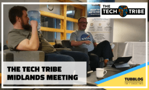 The Tech Tribe Midlands Meeting