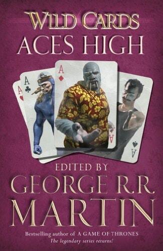 Wild Cards: Aces High by [George R.R. Martin]