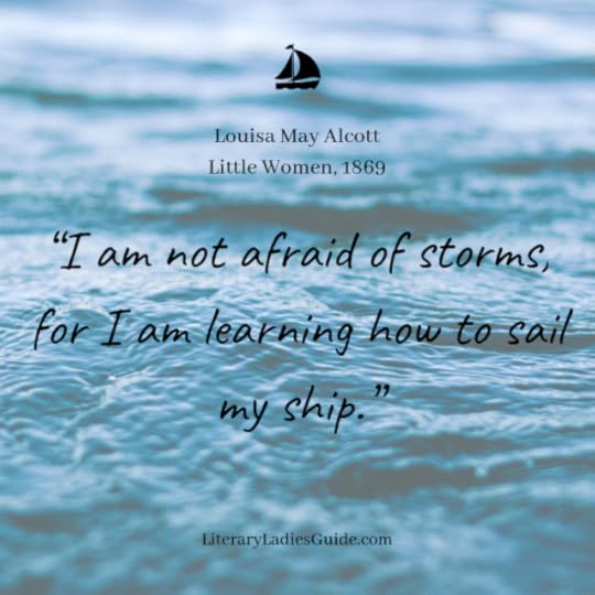 quote from little women