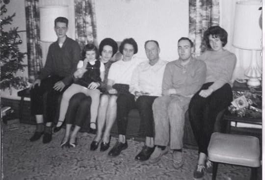 Stafford Christmas long ago