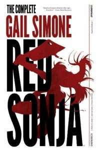 Cover of Red Sonja by Gail Simone