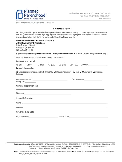 ca planned parenthood donation form fill and sign printable template online us legal forms