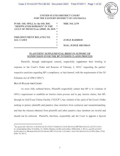 1 united states district court for the eastern the new york times