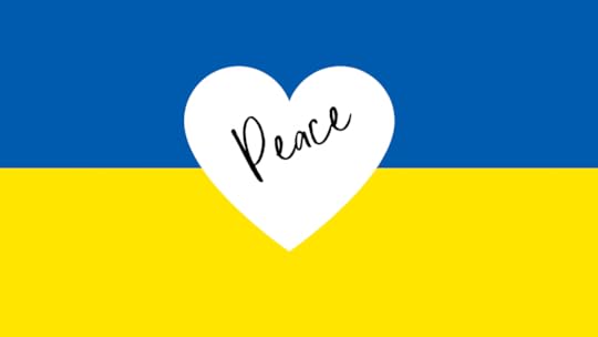 Peace to Ukraine