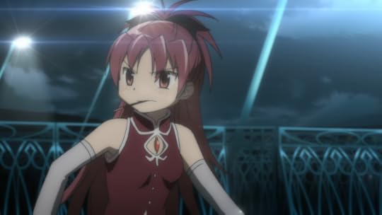 kyouko madoka magica